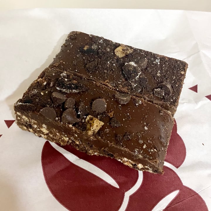 photo of Costa Coffee BOSH Ultimate Chocolate Slice shared by @meganthevegetable on  19 Mar 2021 - review