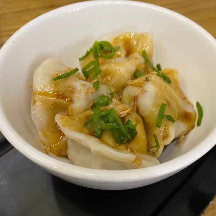 photo of The Great Eastern Food Bar Vegetable Dumplings with Mushroom infused Soy shared by @ftc on  07 Feb 2021 - review