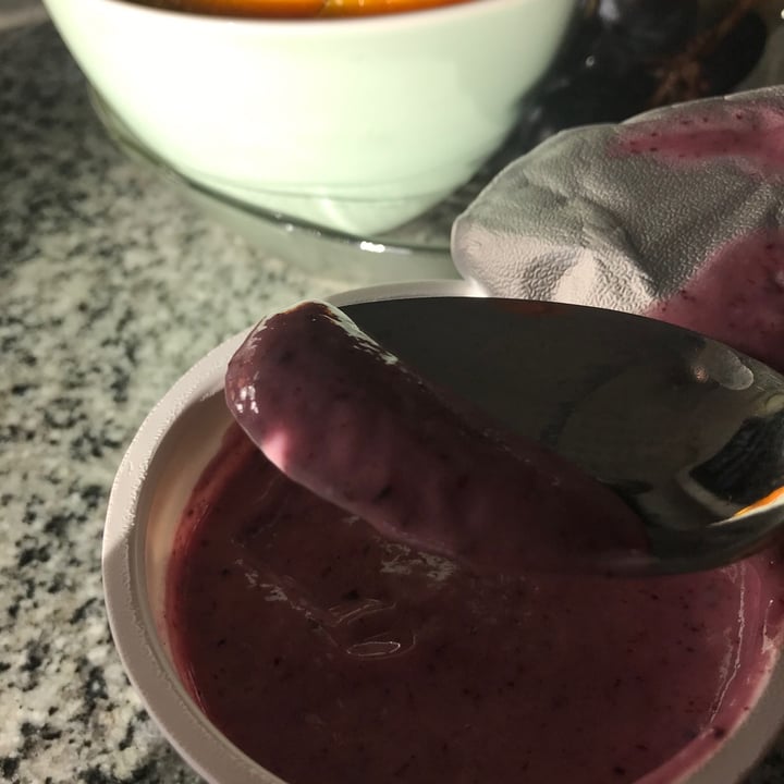 photo of Quimya Yogurt sabor Arándanos shared by @julietaaaaaa on  11 Dec 2019 - review
