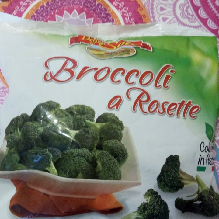 photo of Delizie dal Sole Broccoli a rosette shared by @sissilibipapierni on  22 Jun 2022 - review