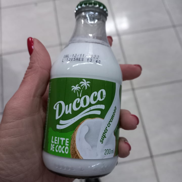 photo of Ducoco leite De Coco Ducoco Super Cremoso shared by @anajuliamaciel on  07 May 2022 - review
