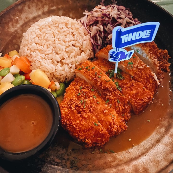 photo of Privé Tiong Bahru Japanese Katsu Don shared by @evilratking on  20 Mar 2021 - review
