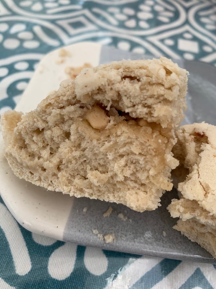 photo of Alba's food Concha de mazapan shared by @alevegana on  20 Jan 2020 - review