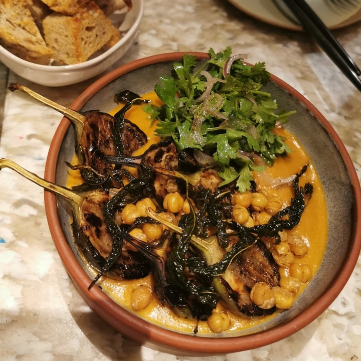 photo of Analogue Eggplant curry shared by @ycarolyn on  30 Sep 2022 - review