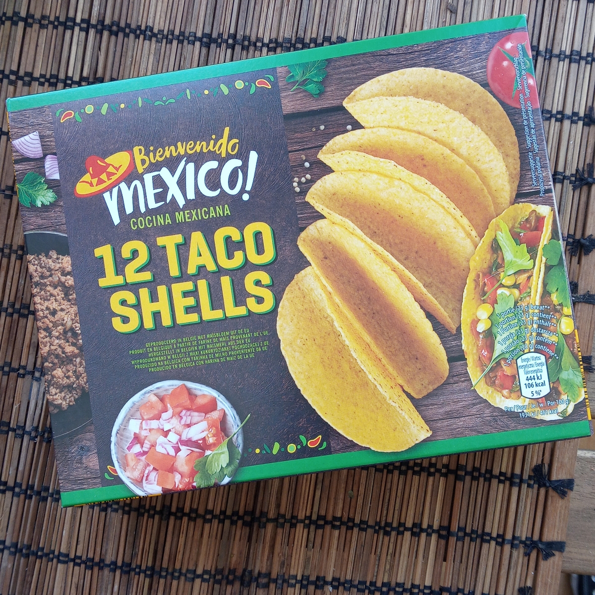 ALDI 12 Taco Shells Reviews abillion