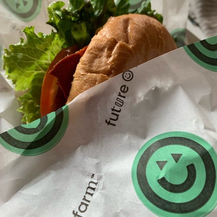 review photo of 3B - Burger Beer Bitter Future burger shared by @paparussian on 12 May 2022 - review