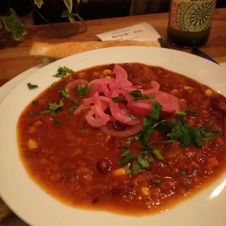 photo of Vöner Soup shared by @soleiljaune on  18 Sep 2021 - review