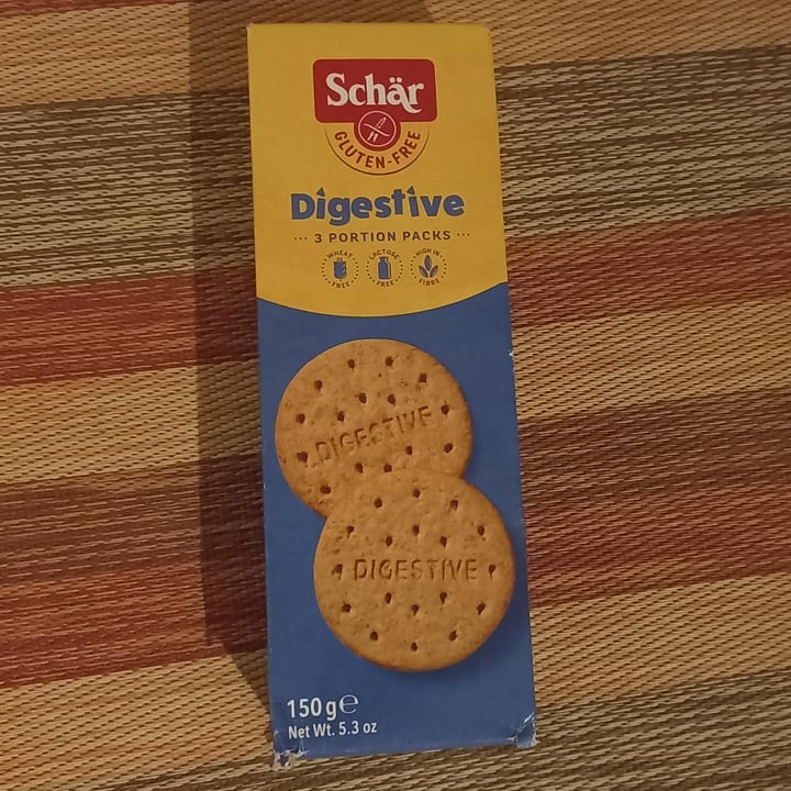 photo of Schär Digestive Gluten Free shared by @ronelle on  02 Oct 2021 - review