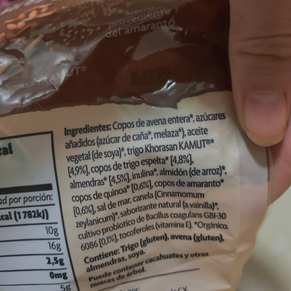 Kirkland Signature Granola probiótica Reviews abillion