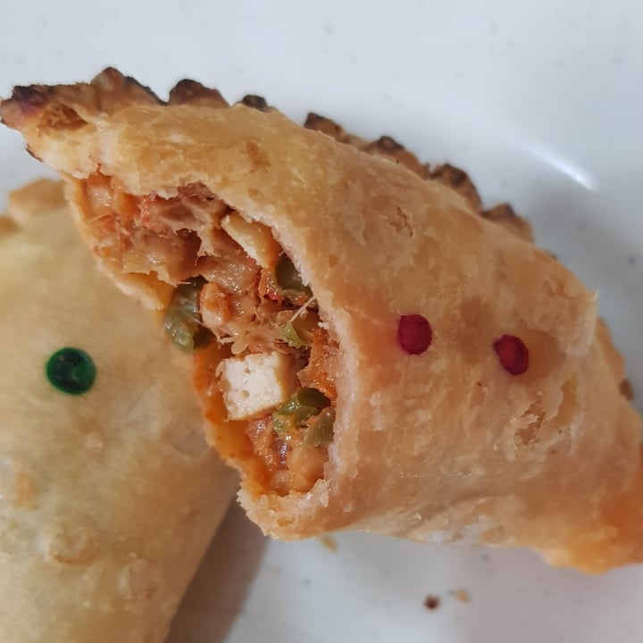 photo of Vegan Haven (Not available) Sambal Puff shared by @shanna on  04 Dec 2020 - review