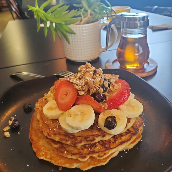 photo of Green Bites Vegan Pancakes (Coco/Coconut) shared by @lliguerpr96 on  10 Jul 2022 - review