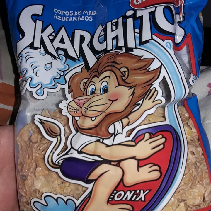review photo of Granix Cereales Azucarados shared by @maguivegan on 25 Jul 2020 - review