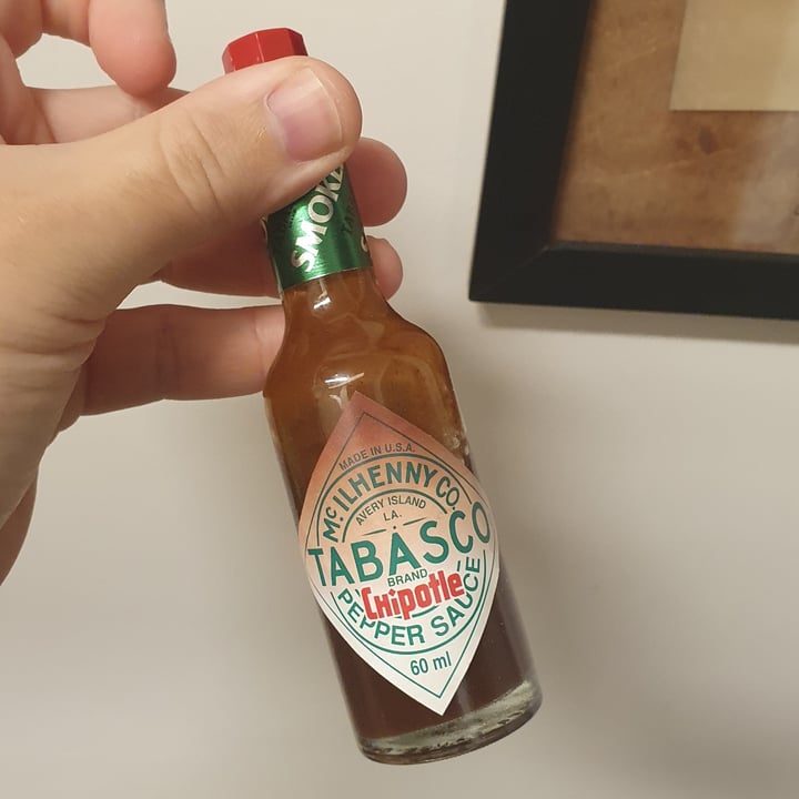 review photo of Tabasco Tabasco - Chipotle shared by @rodolfoxpep on 21 May 2022 - review
