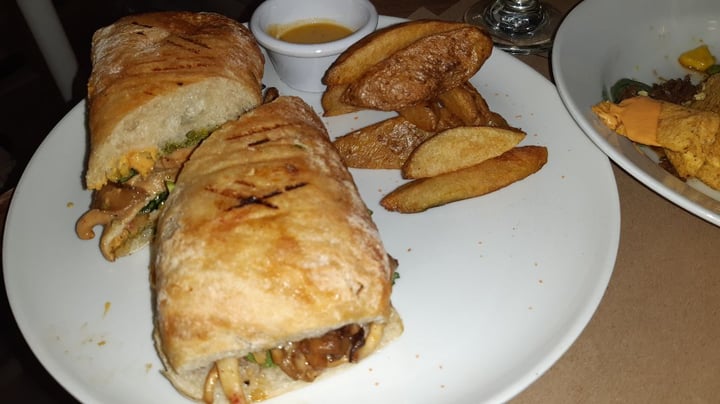 photo of De Raíz Cocina Café Sándwich shared by @luliwizard on  27 Aug 2019 - review