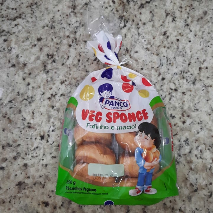 review photo of Panco Veg sponge shared by @lecanes on 08 Aug 2022 - review
