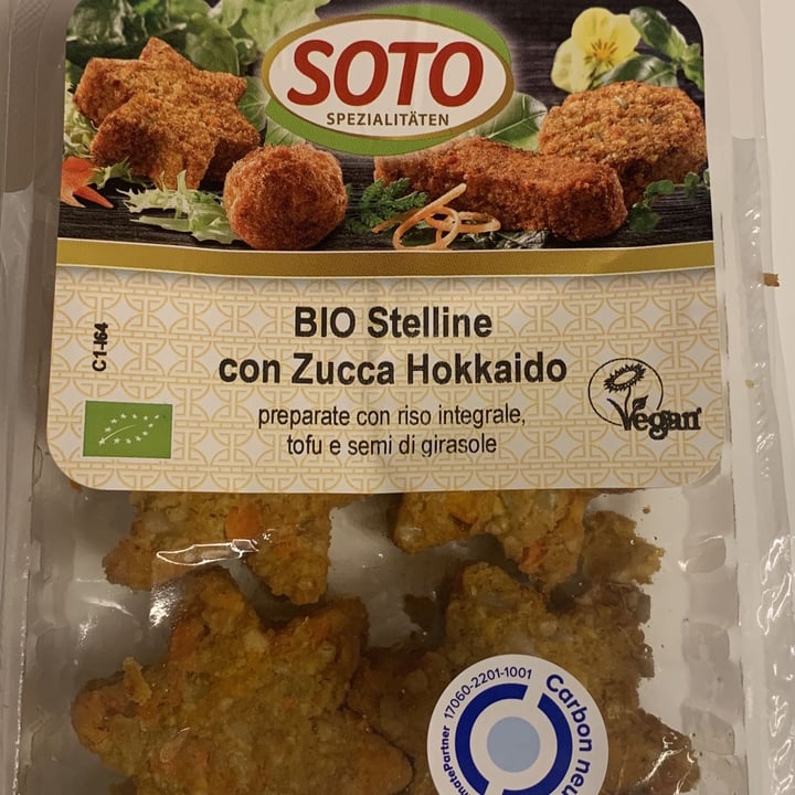 photo of Soto Bio Stelline Alla Zucca shared by @marapezzoli70 on  10 Nov 2022 - review