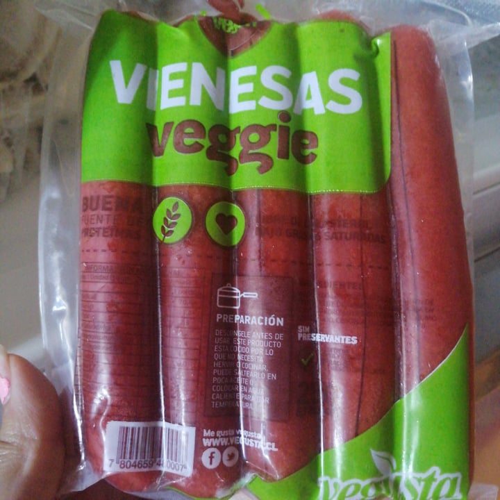 review photo of Vegusta Vienesas shared by @eyleenfernanda on 08 Oct 2020 - review
