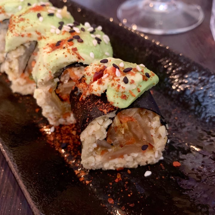 photo of Afterglow By Anglow Afterglow Kimchi Avo Rolls shared by @shinghui on  03 Mar 2020 - review