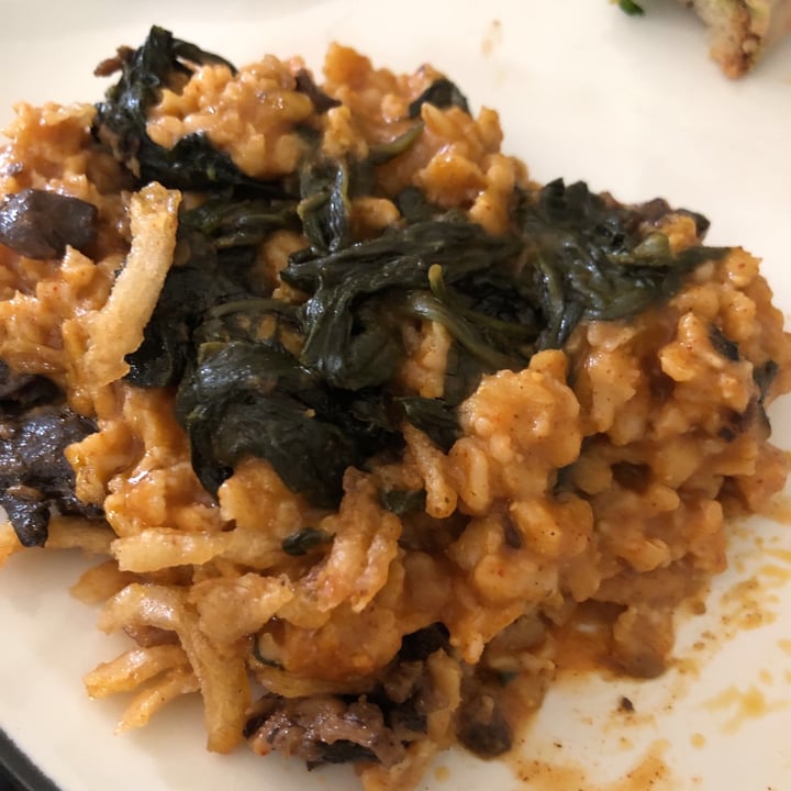 review photo of the good good | Vegan Kitchen + Bakeshop Savory Oats With Truffle Oil shared by @mmaisto on 05 Jun 2021 - review