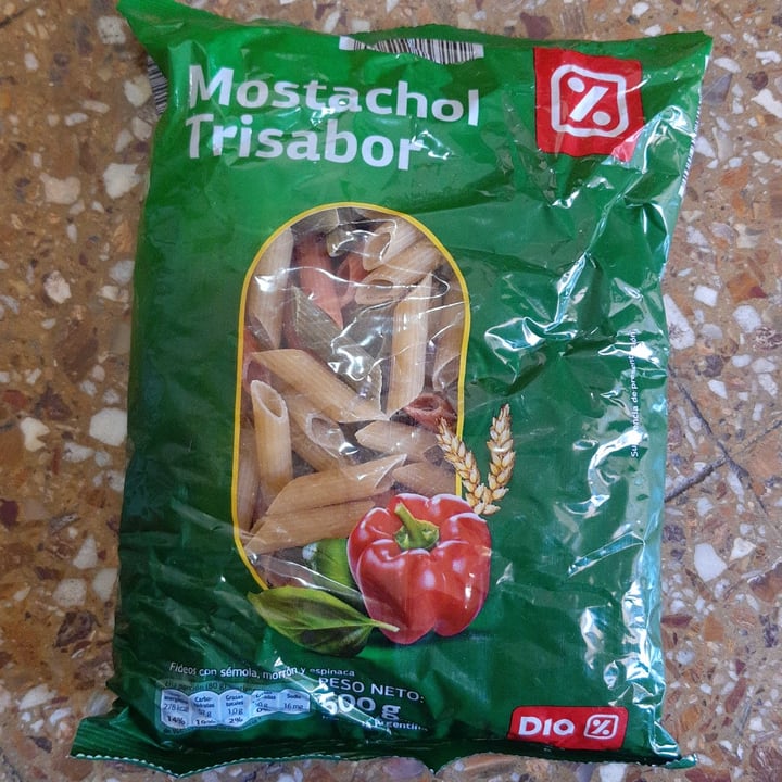 photo of Dia% Fideo mostachol trisabor Día shared by @laracouronne on  23 Nov 2021 - review