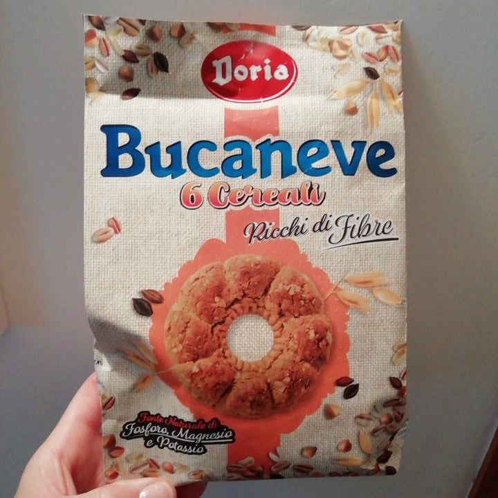 photo of Bucaneve Bucaneve 6 Cereali In  Sacchetto shared by @rominella on  28 Oct 2021 - review
