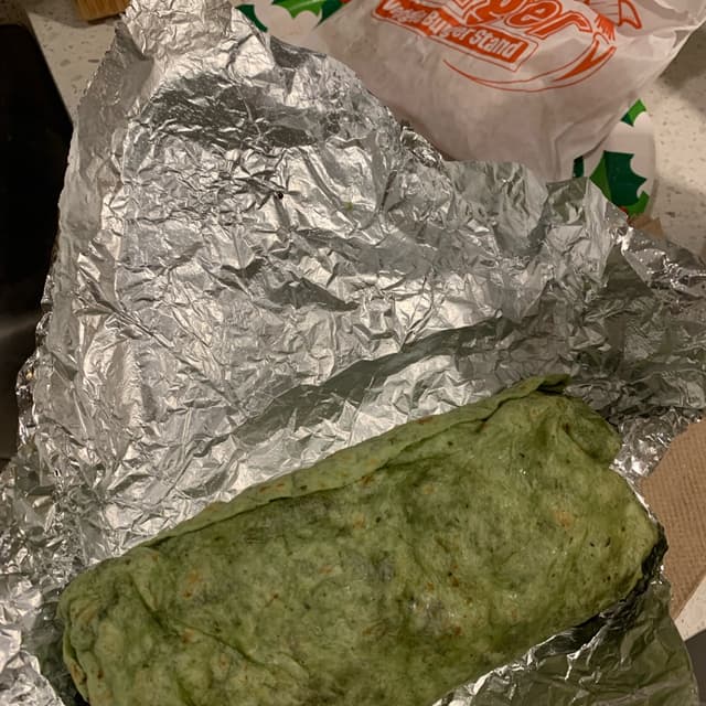Earth Burger