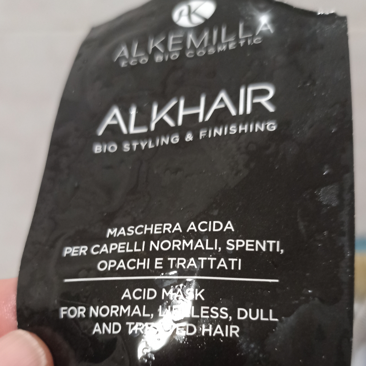 Alkemilla Maschera Acida Reviews | abillion