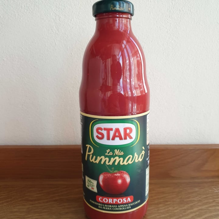 review photo of Star Passato di pomodoro Pummarò shared by @cla on 14 Apr 2021 - review