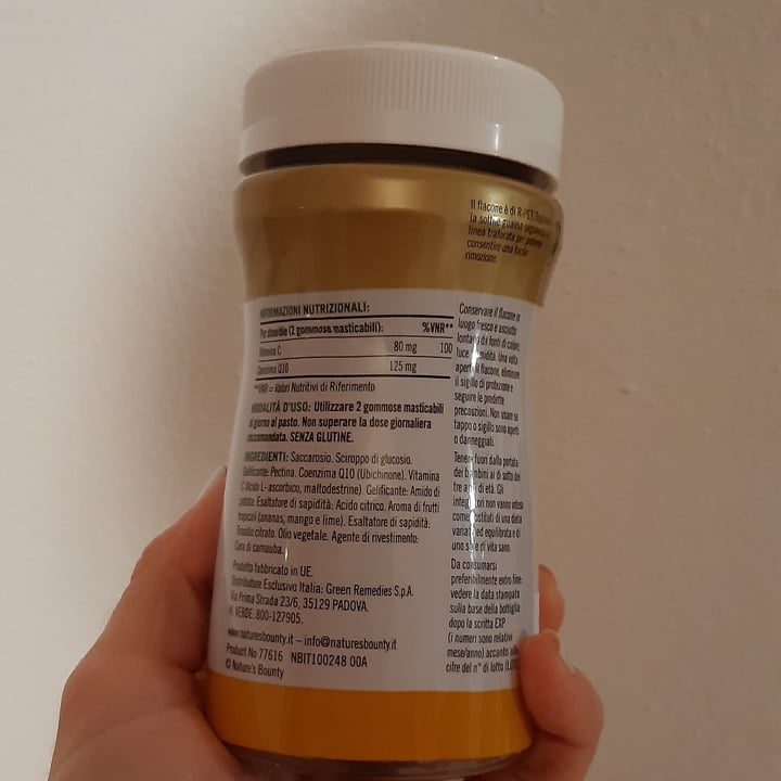 review photo of Nature's Bounty Coenzima Q-10 shared by @emma1979 on 15 Mar 2022 - review