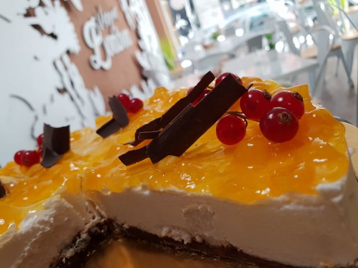 photo of Vegan bombon sin gluten Vegan Bombon Alicante shared by @veganbomsingluten on  01 Dec 2019 - review