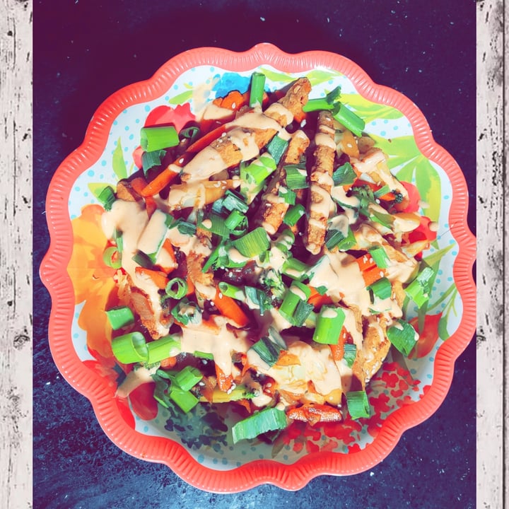 photo of Gardein Meatless Chick’n Strips shared by @wildarrow on  14 Nov 2021 - review