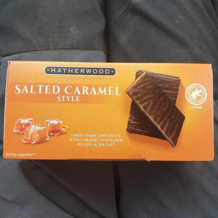 photo of Hatherwood Salted Caramel Style shared by @alessandramigliorini on  12 Mar 2022 - review