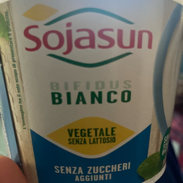 photo of Sojasun Bifidus Bianco Senza Zuccheri Aggiunti shared by @acquazzurra on  22 Apr 2022 - review