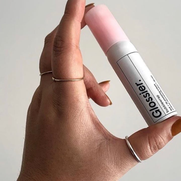 photo of Glossier Bubblewrap shared by @breadowich on  26 Apr 2020 - review