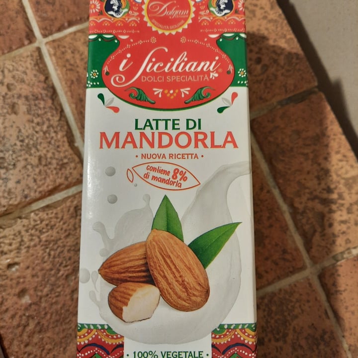 review photo of Dolgam Bevanda alla mandorla shared by @ladygiorgiette on 01 Oct 2021 - review