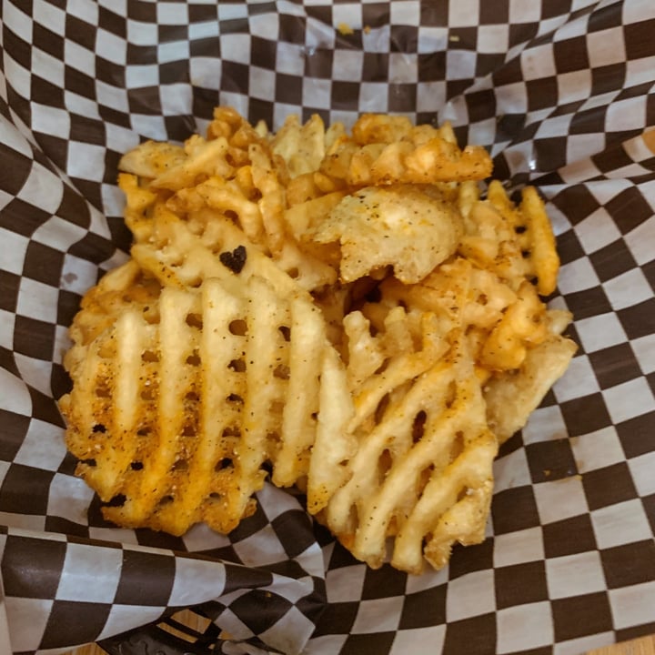 photo of Burger Fiancé Fries shared by @mariarjs on  30 Nov 2021 - review