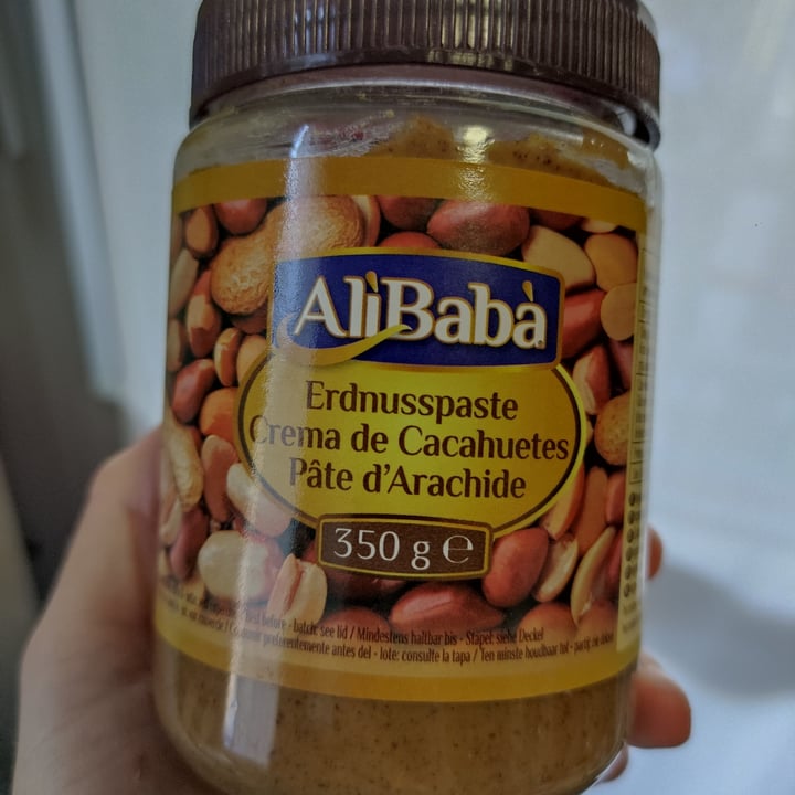 photo of Alibaba Peanut Butter shared by @ambras on  06 Nov 2021 - review