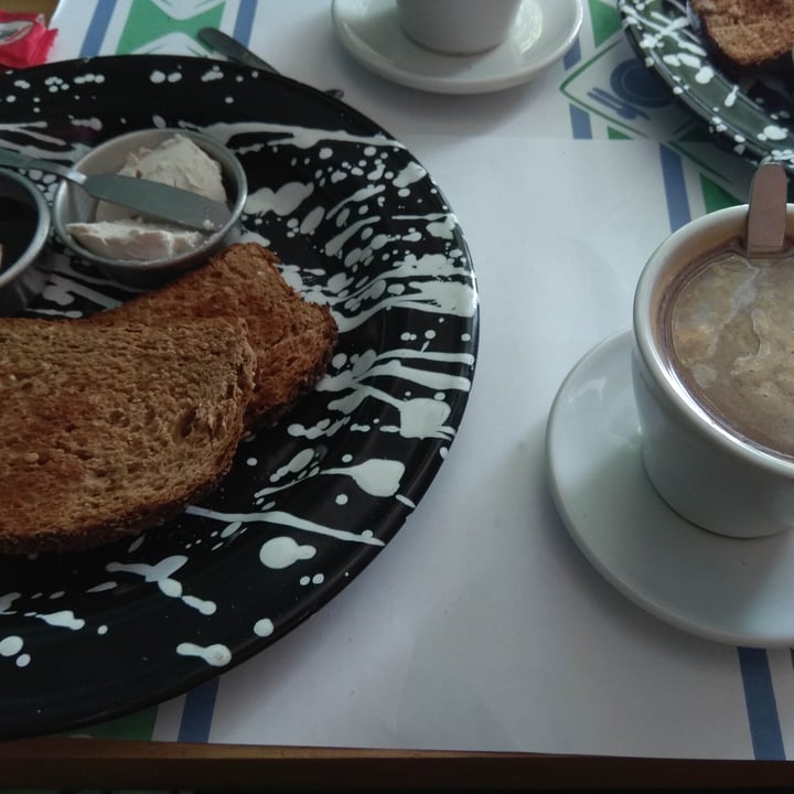review photo of Oh my Veggie Market & Natural Food Desayuno shared by @micaelaeluneynassi on 06 Apr 2022 - review