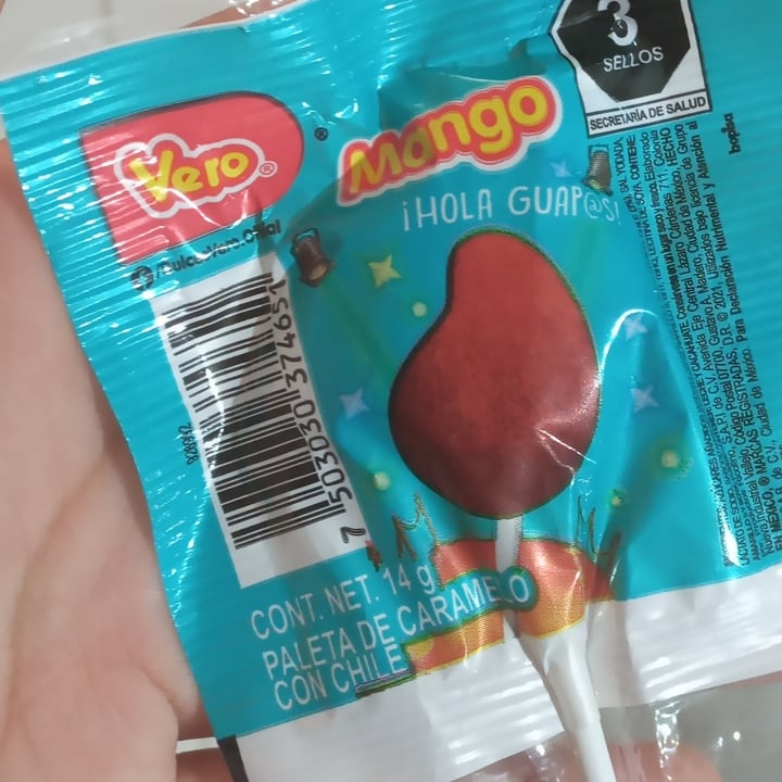 photo of Vero mango shared by @klytty13 on  03 Nov 2021 - review