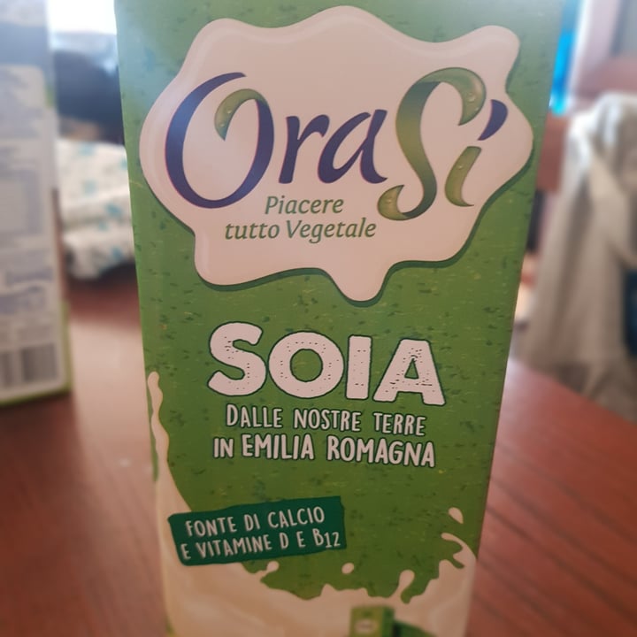 review photo of OraSí Bevanda alla soia shared by @gessica97 on 01 Apr 2022 - review