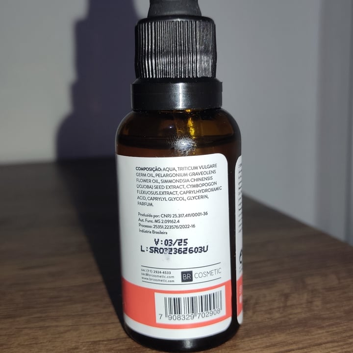 photo of Simple Repair oil shared by @renanmats on  21 Apr 2022 - review