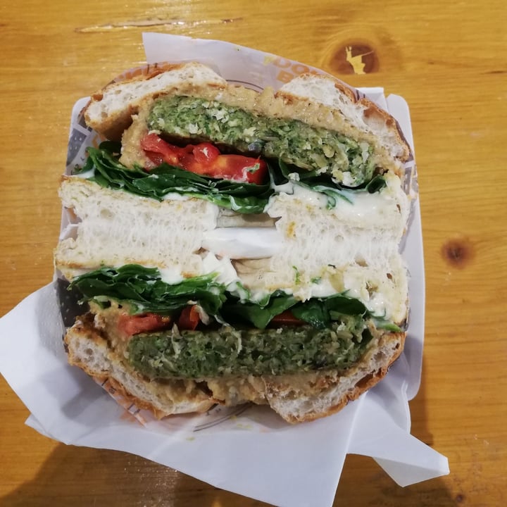 photo of Bagel Store Green oat shared by @helello on  11 Dec 2021 - review