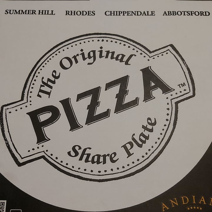 review photo of Andiamo Trattoria Abbotsford Vegan Gourmet Giardino shared by @lotuspond on 25 Sep 2021 - review