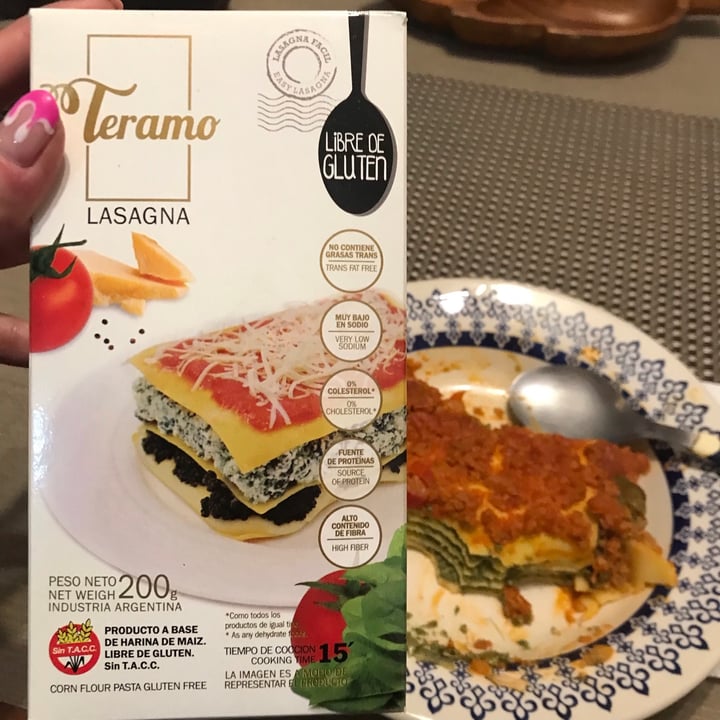 review photo of Teramo Lasagna shared by @abru95 on 16 Sep 2021 - review