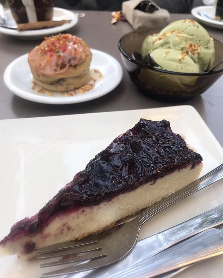 photo of Jardin Urbano Tarta de queso shared by @fenix894 on  04 Sep 2019 - review