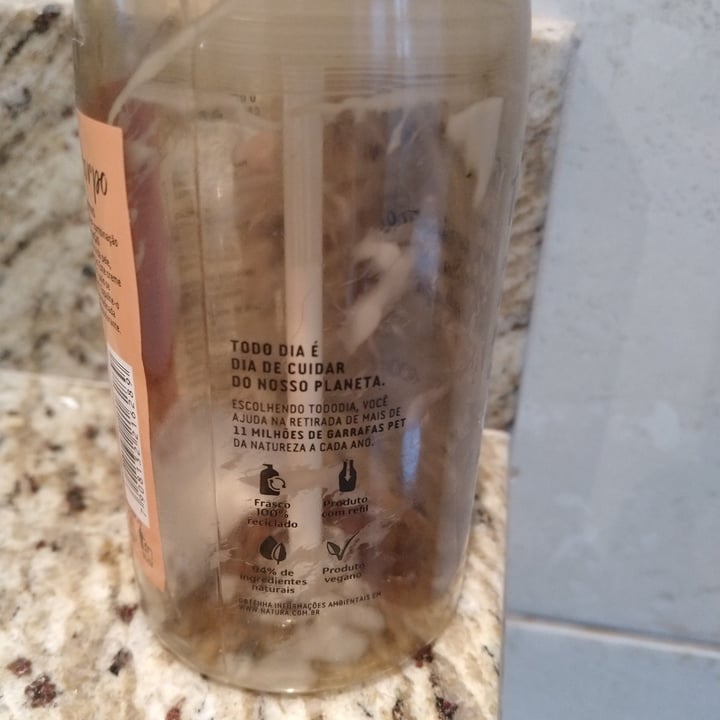 photo of Natura Creme corporal macadamia shared by @anahorta on  11 May 2022 - review