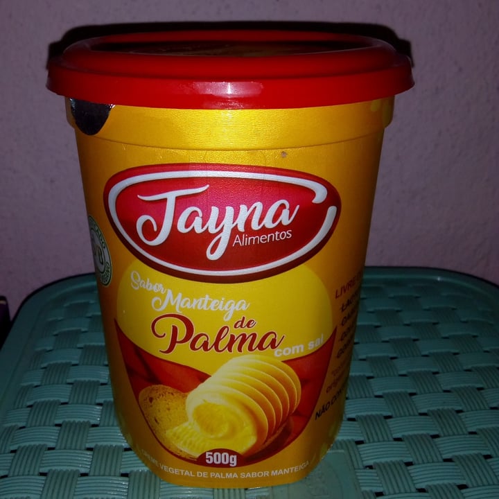 photo of Tayna Alimentos Manteiga De Palma shared by @and29 on  04 Oct 2022 - review