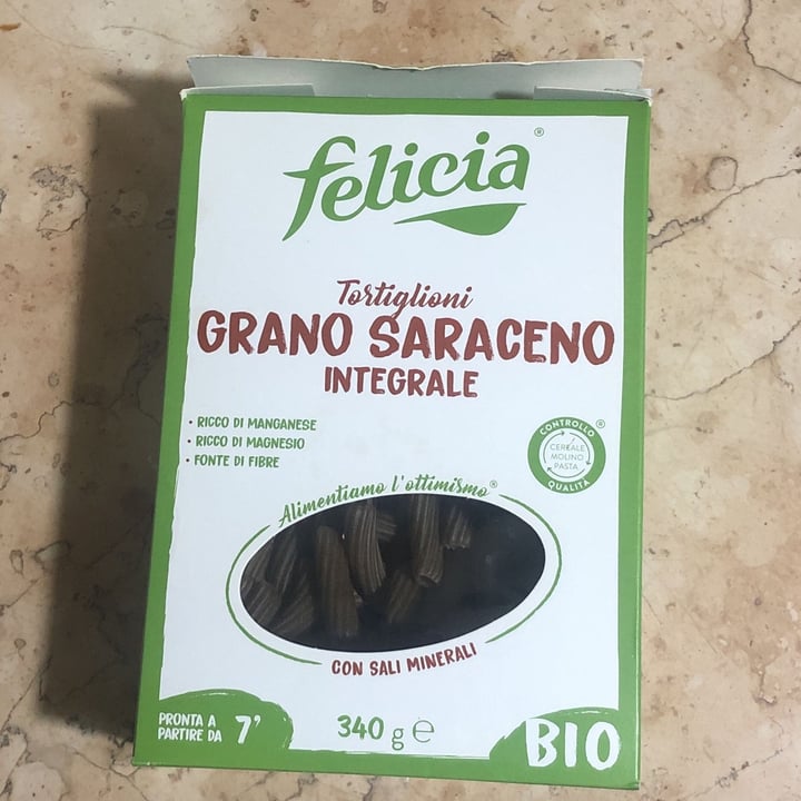 review photo of Felicia Tortiglioni Grano Saraceno shared by @mamartix on 22 Aug 2022 - review