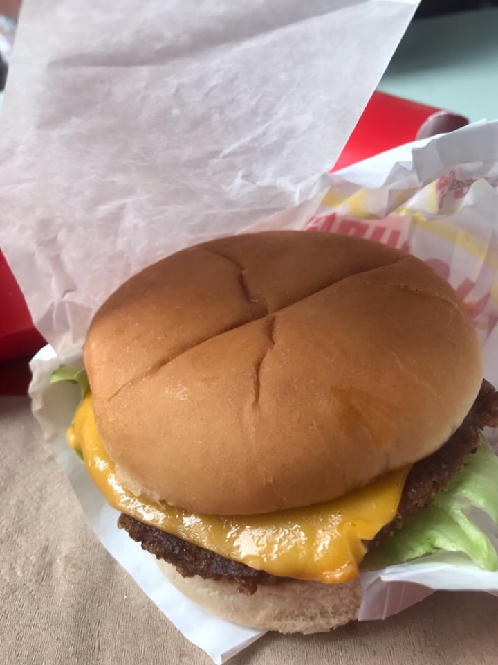 photo of Halo Burger The Halo Burger shared by @mollymorley on  25 Dec 2019 - review
