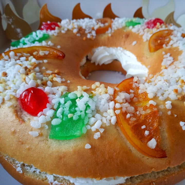 photo of Freedom Cakes Roscón de reyes shared by @alexv269 on  06 Jan 2021 - review